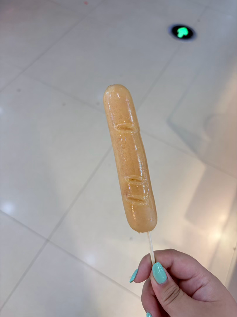 爬坡看张泽禹吃烤肠给我馋坏了 爬完立马买根