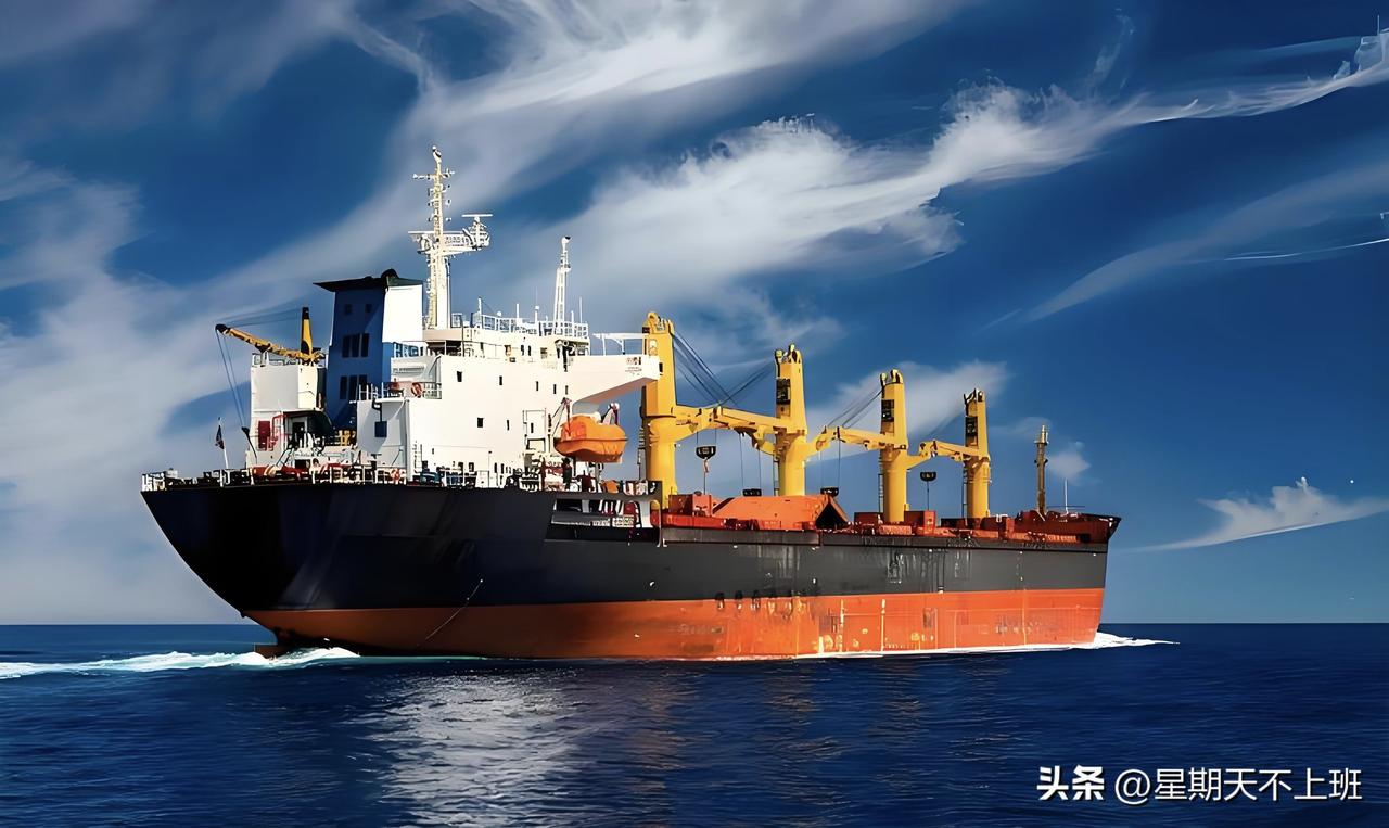 中国船舶正式抛弃燃油！百年航运迎来转折点，全球海运转局已定

正文：
2026年