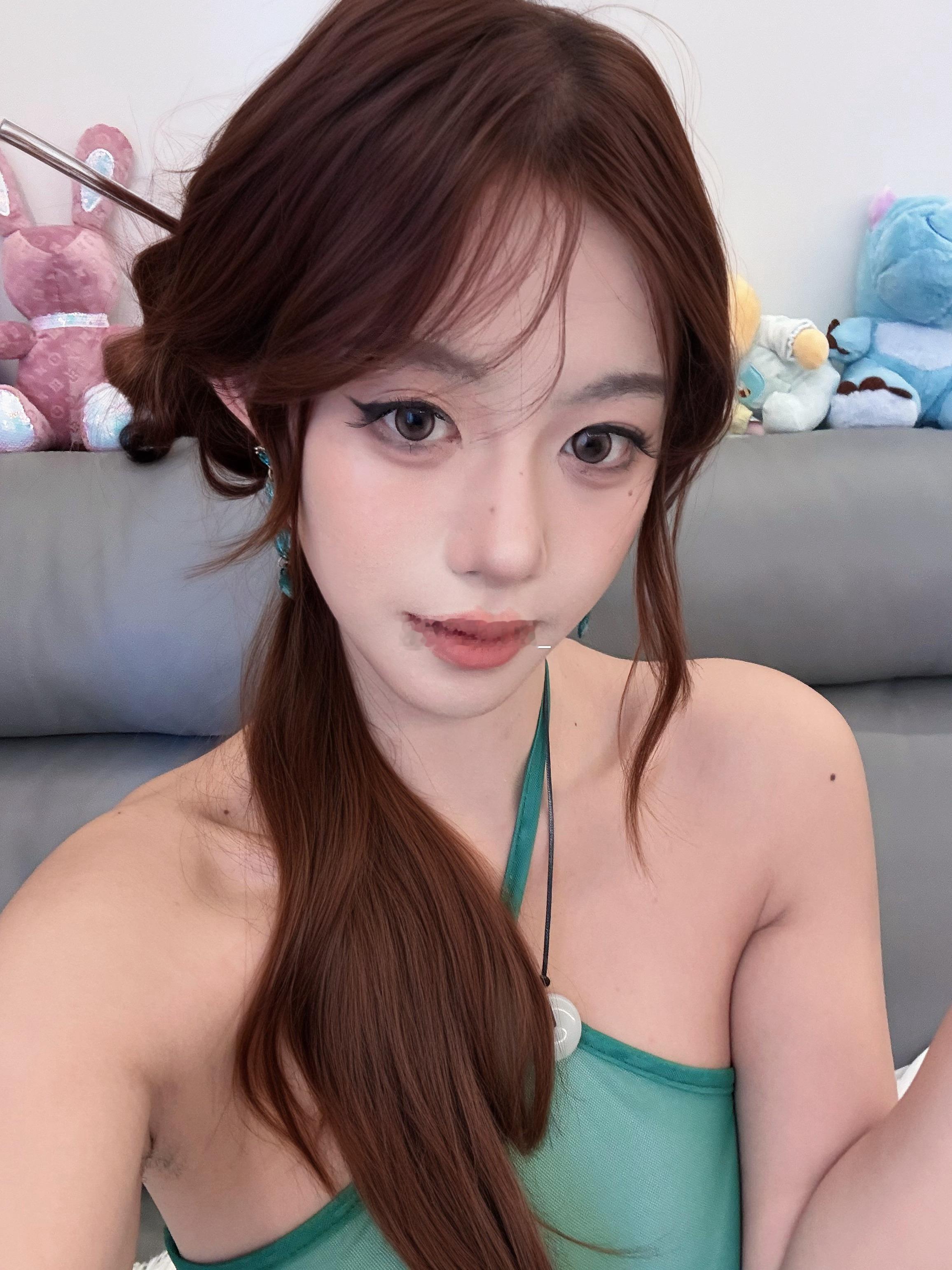 不喜欢自拍