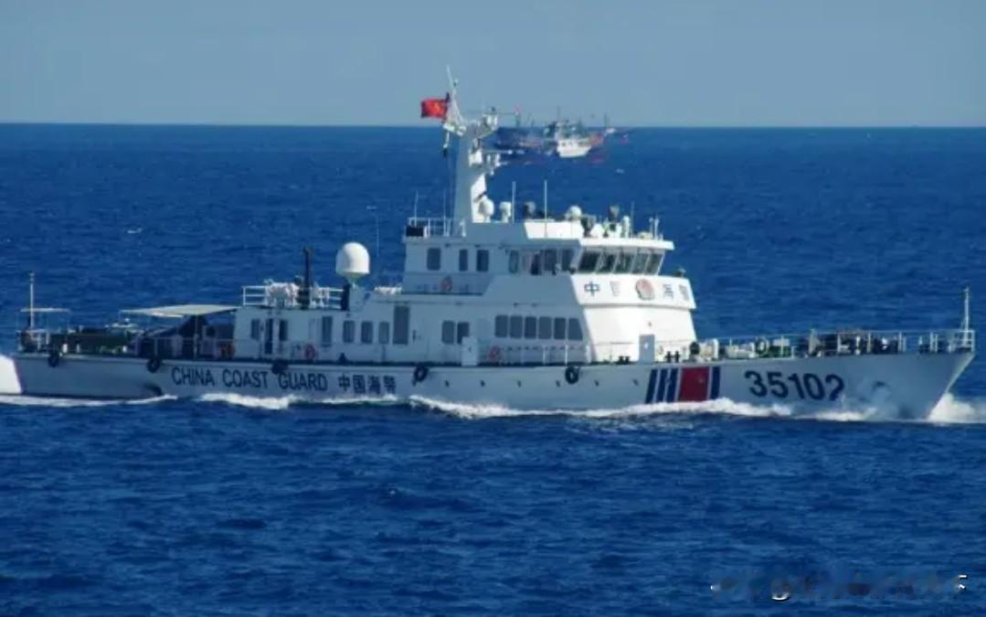 #中方回应日本扣押中国渔船#和平从来不是靠抗议得来的，主权也不是靠反对能够捍卫的