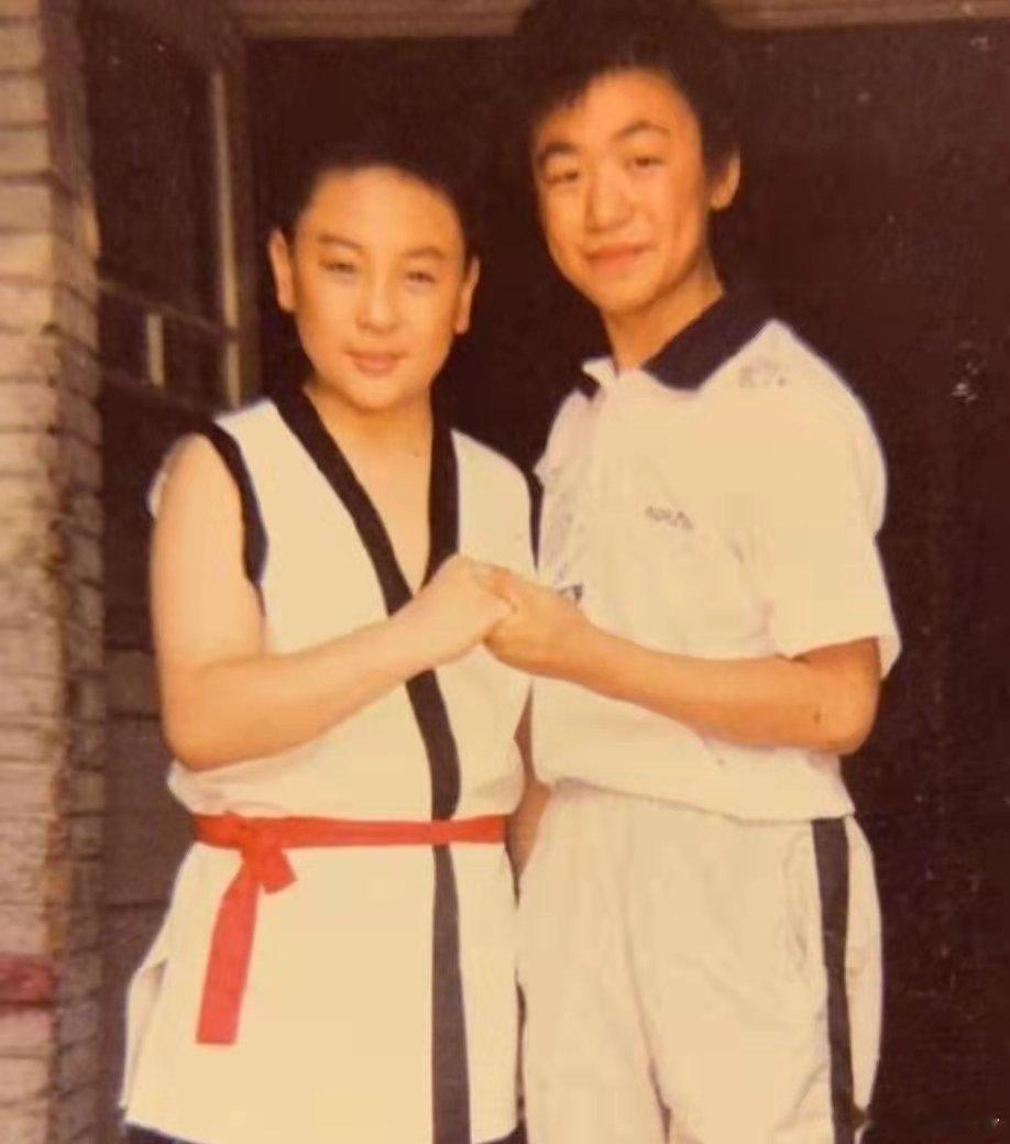 释小龙、王宝强是同门师兄弟？？ ​​​