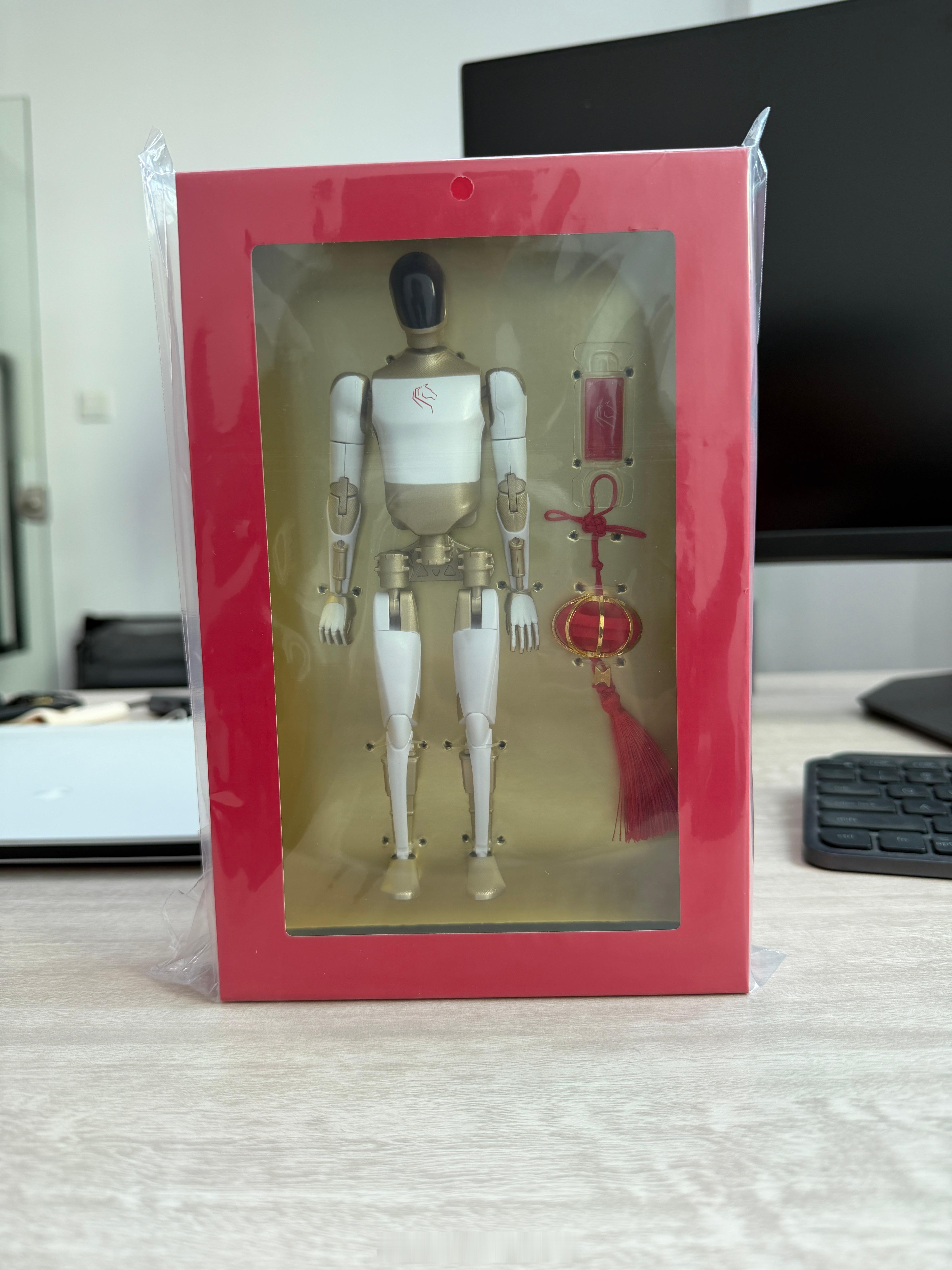 谢谢特斯拉的新年礼物，祝大家马年吉祥，马到成功特斯拉