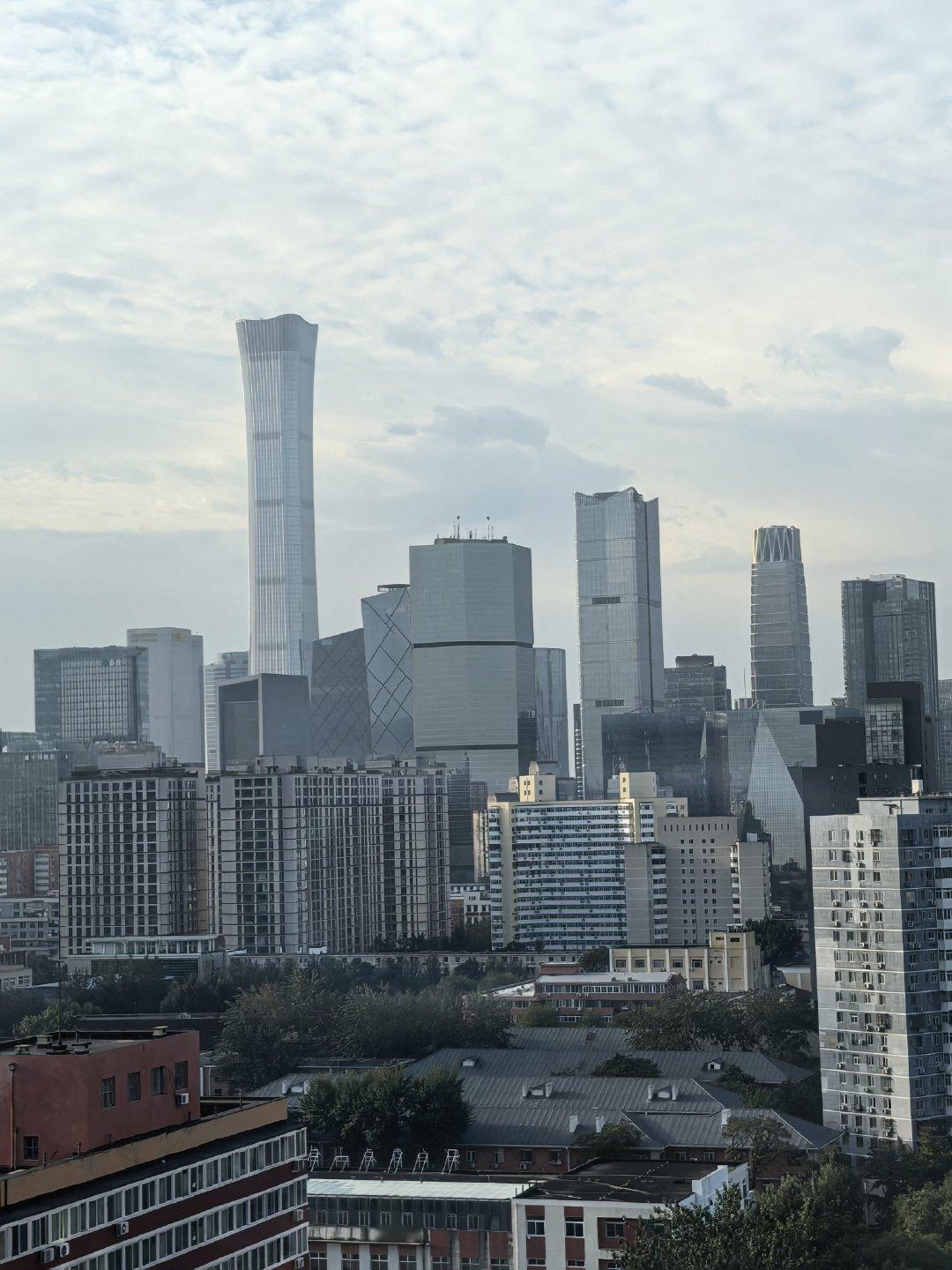 早 北京