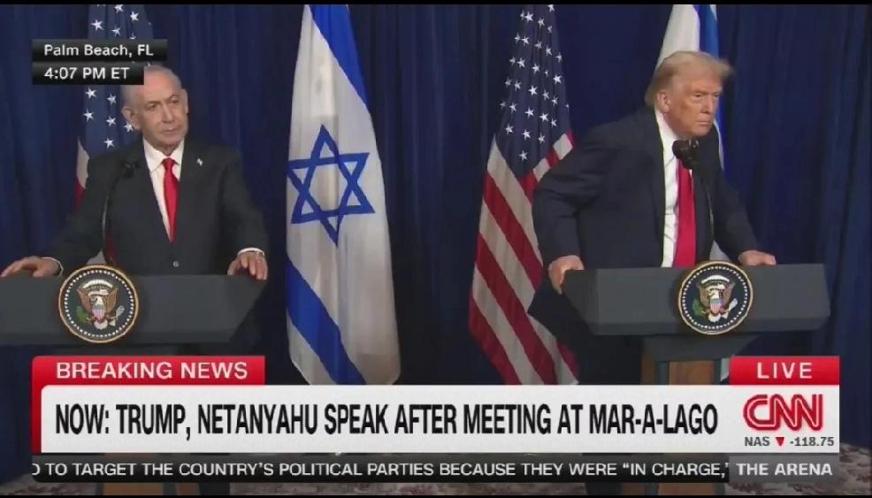 特朗普表态，日本失望
   个人观点：特朗普表态，中国举行的“正义使命2025演