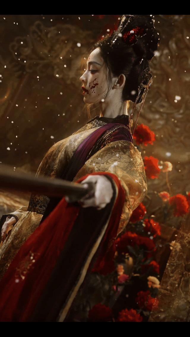 娜扎神人出神图娜扎这组写真“神性”拉满！与摄影师夏弃疾的碰撞，随手一拍便是睥睨众