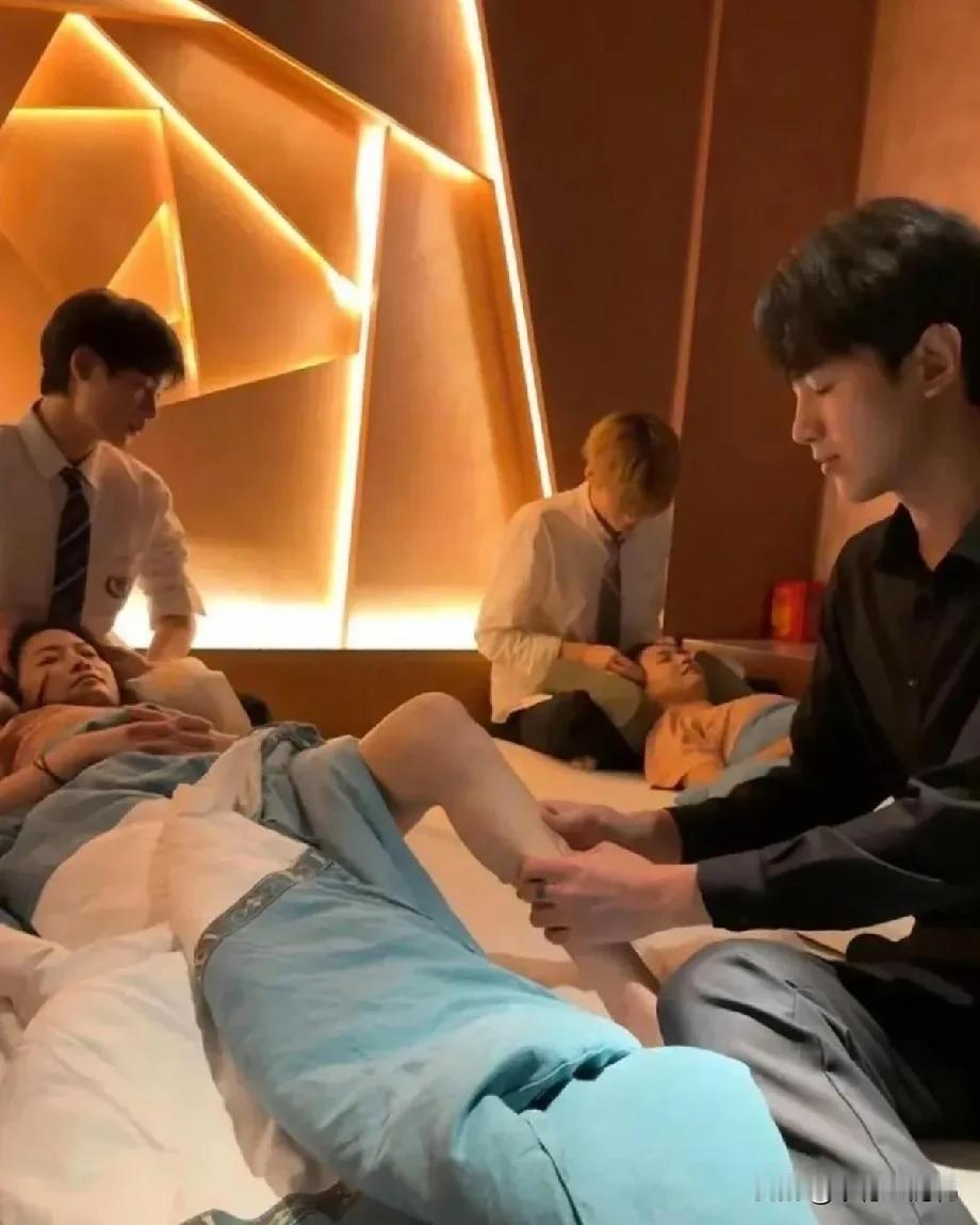 真的长见识了，女人享受生活比男人还夸张[害羞]