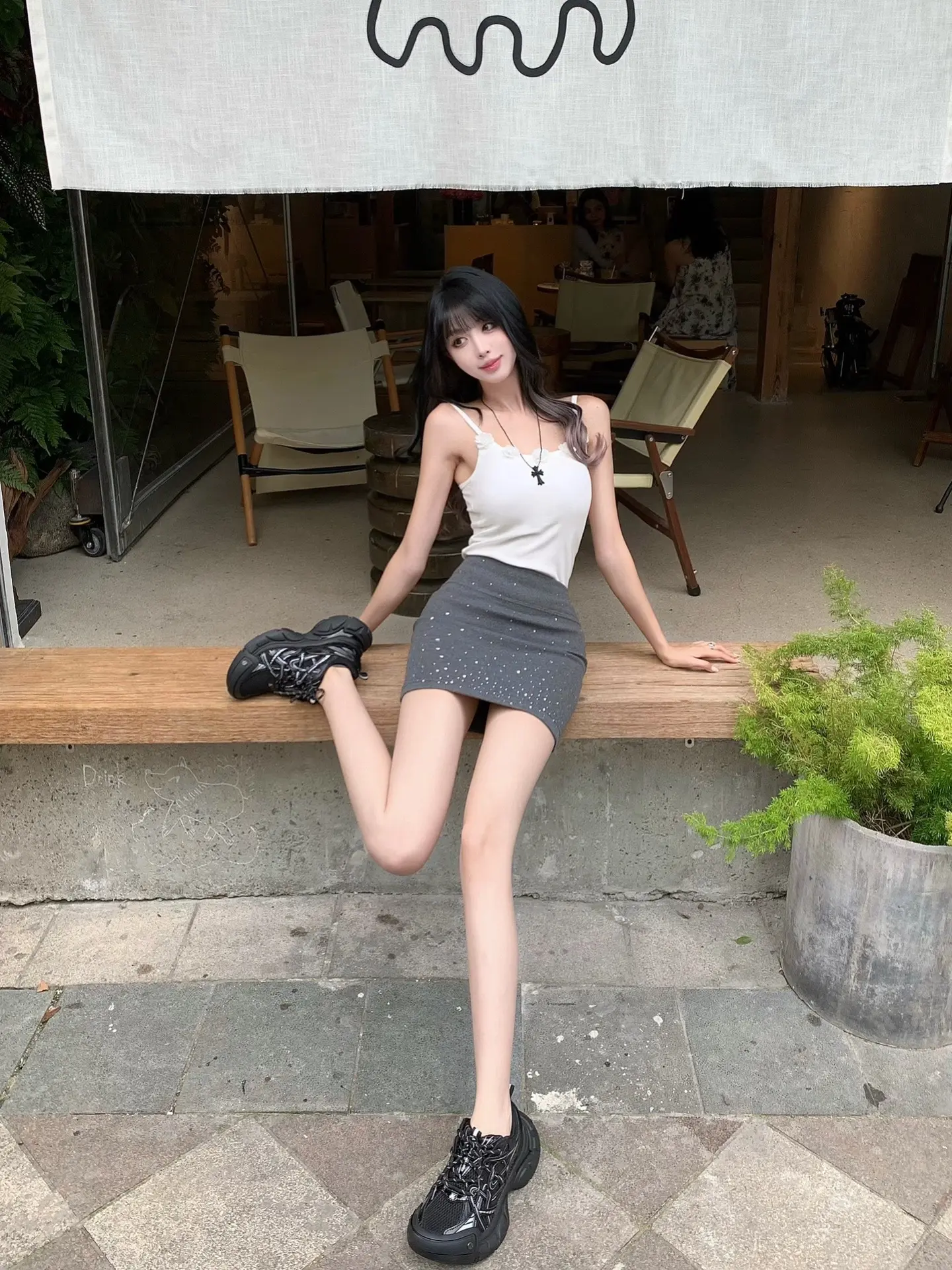 谢谢大家 已经分手了。已经和霉运分手了 和好运无缝衔接