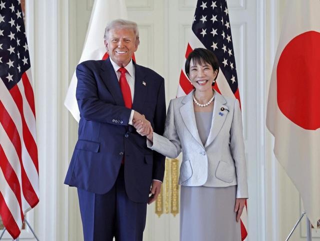 日本首相高市早苗3月18日傍晚抵达美国，准备开启其就任后的首次正式访美行程。然而