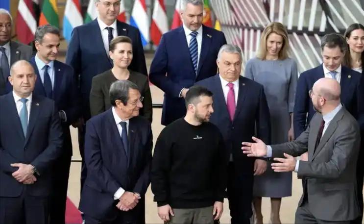 为什么说就算欧洲国家联合在一起，也不战胜俄罗斯？这背后的道理，其实非常简单。
