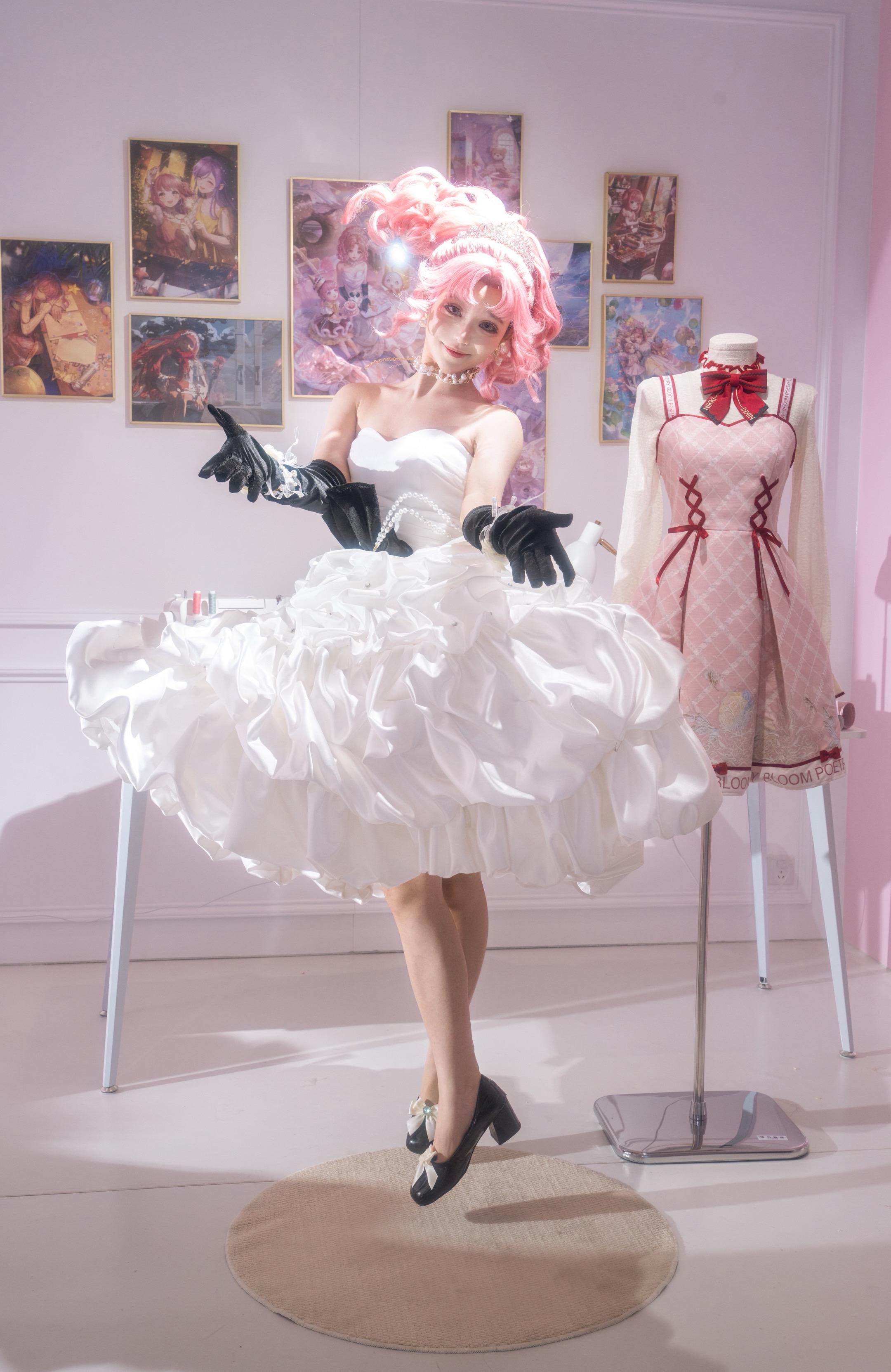 从无数颗星星中选择了你。