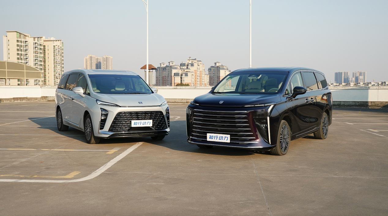 对比的项目包括后备厢装载能力、第二排腿部空间、座椅舒适性、自动泊车、纯电续航达成