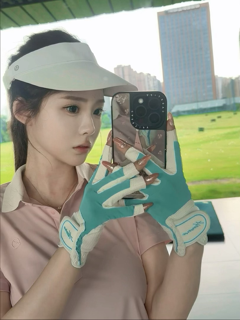 80杆   剩9个洞明天再打 🏌🏻♀️