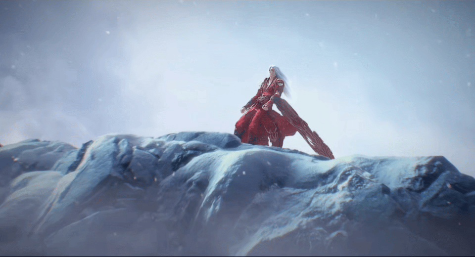 四年被石昊惊艳了35次皮肤多的看不过来