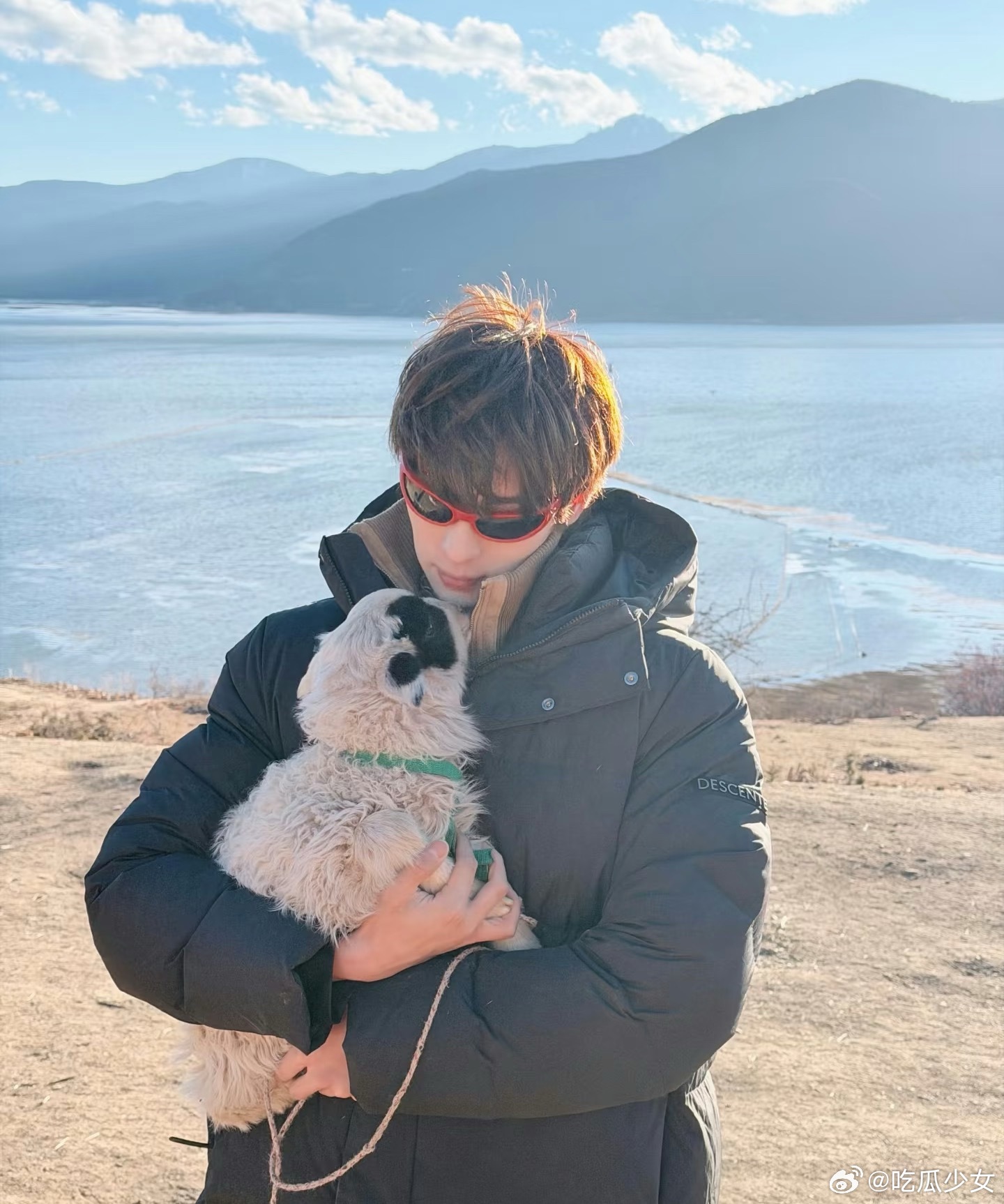 原来内娱男明星是可以有嘴回应啊我去，内娱男明星终于有人张嘴说话了！颜安这篇长文回