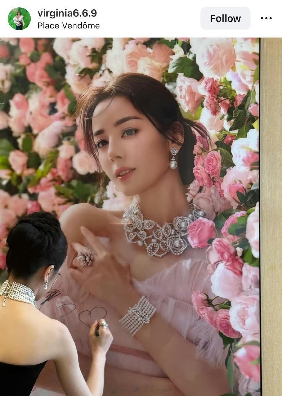 迪丽热巴怎么美成这样[色] ​​​