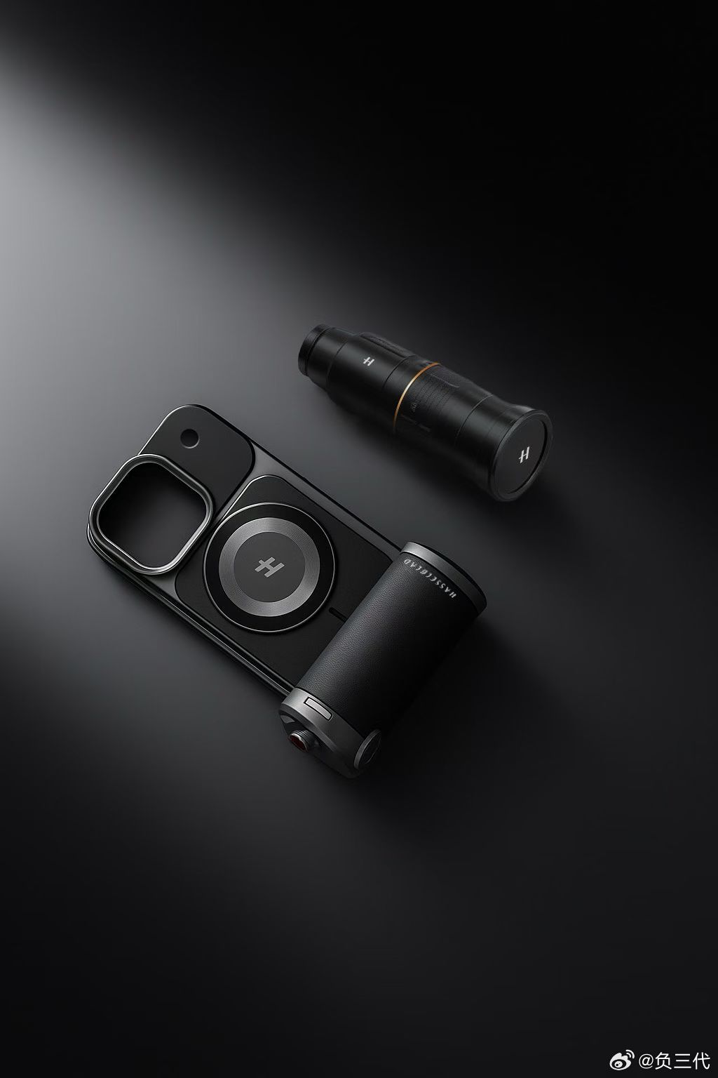 OPPO Find X9 Pro哈苏影像套装看着好牛逼！[憧憬] ​​​