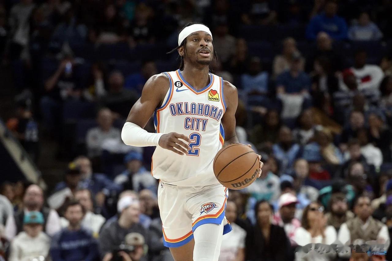 NBA常规赛，雷霆124-104公牛，亚历山大31+10+5，亚历山大真的已经是