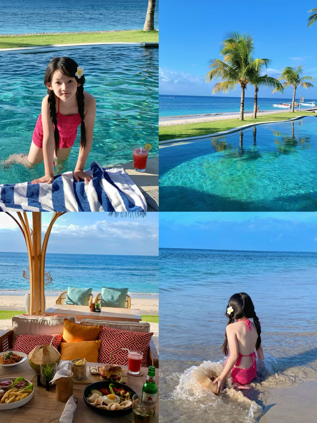 海岛日记🏝️🥥𓇼𓂂𓈒𓏸佩妮达岛你太美了！！