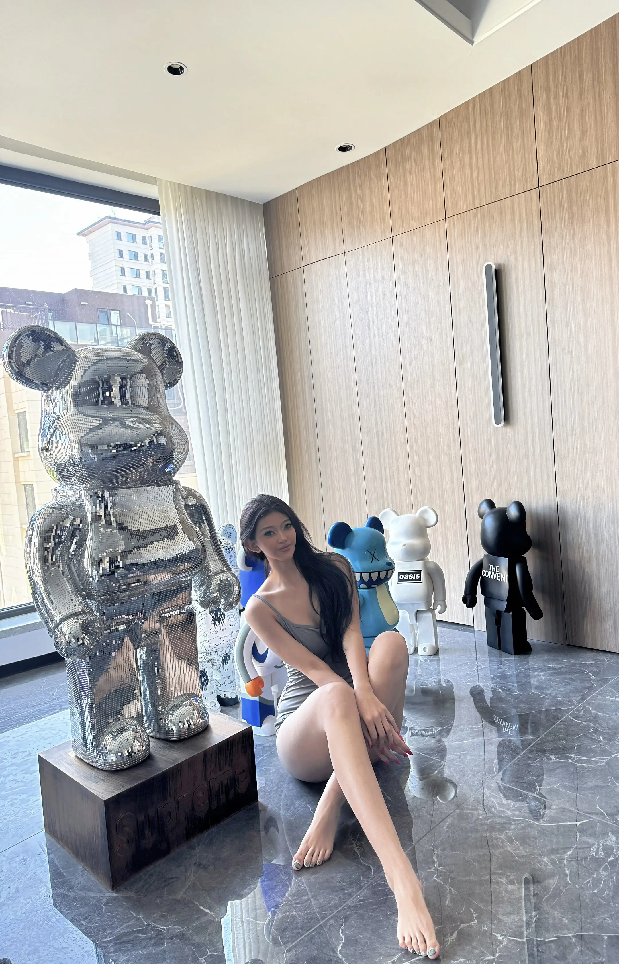 唯一买过的fake 就是你的love