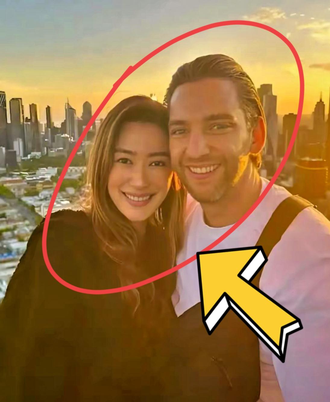 好奇查了一下谢贤的女婿马修，
不查不知道，一查才发现。

原来马修不是豪门子弟，