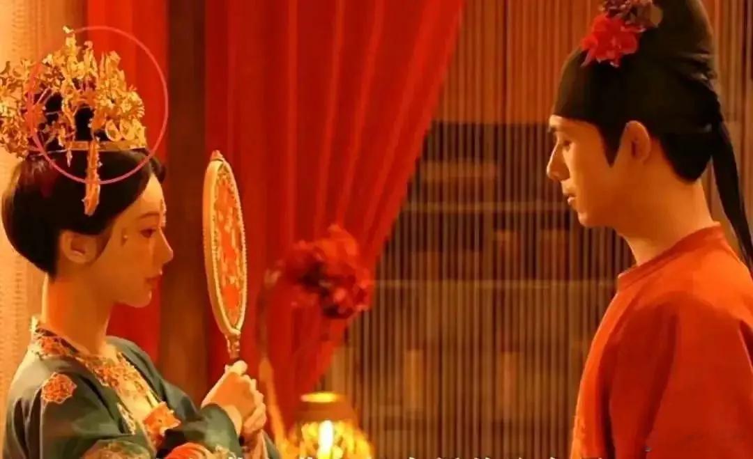 国色芳华：牡丹心甘情愿成为蒋长扬的妾？真相扎心了杨紫饰演的牡丹在《国色芳华》中经