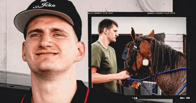 冠军在丹佛心跳在马厩 约基奇亲述与马为伴的快乐