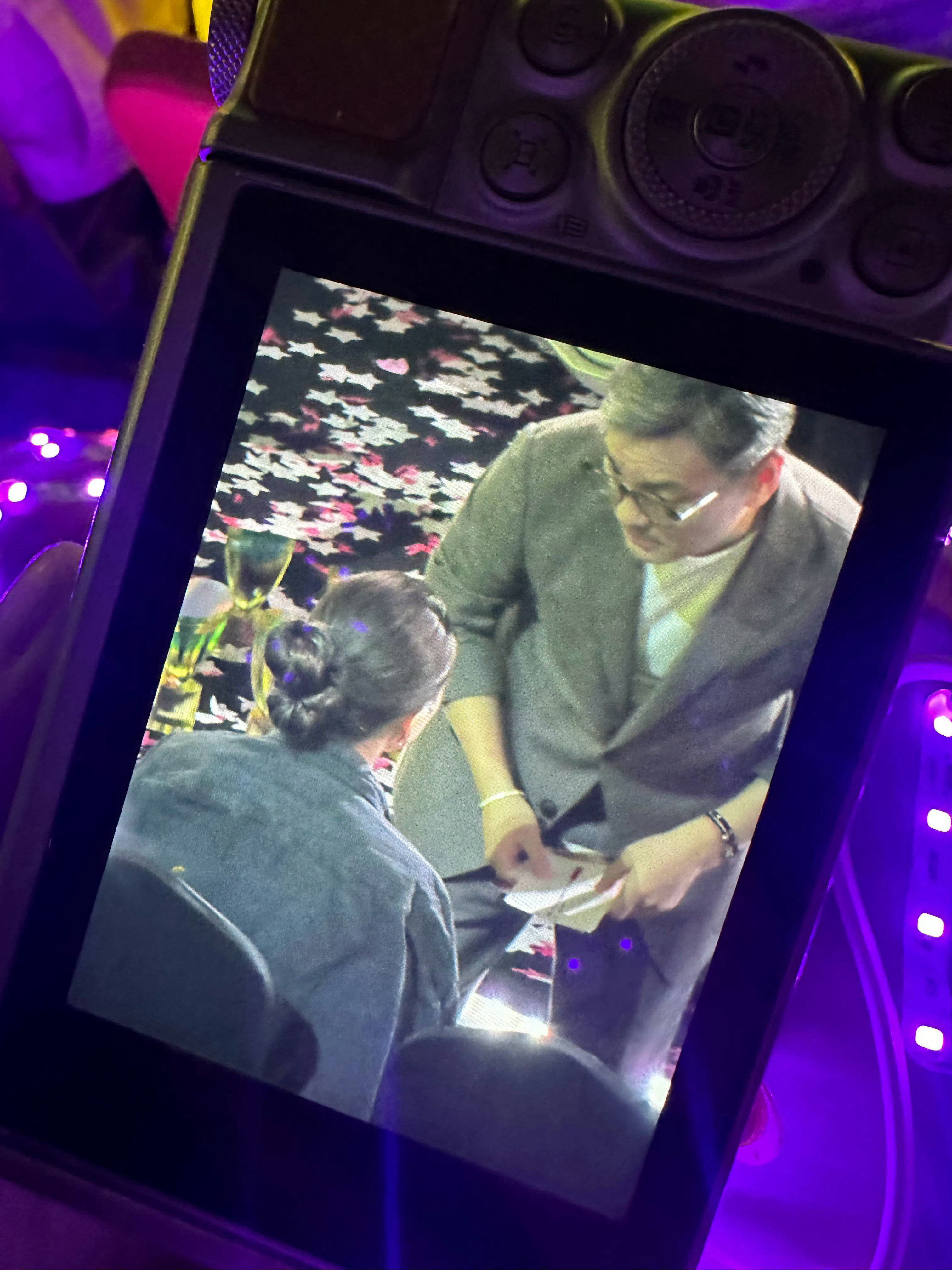 星汉因你们而灿烂 ✨ 星光大赏内场