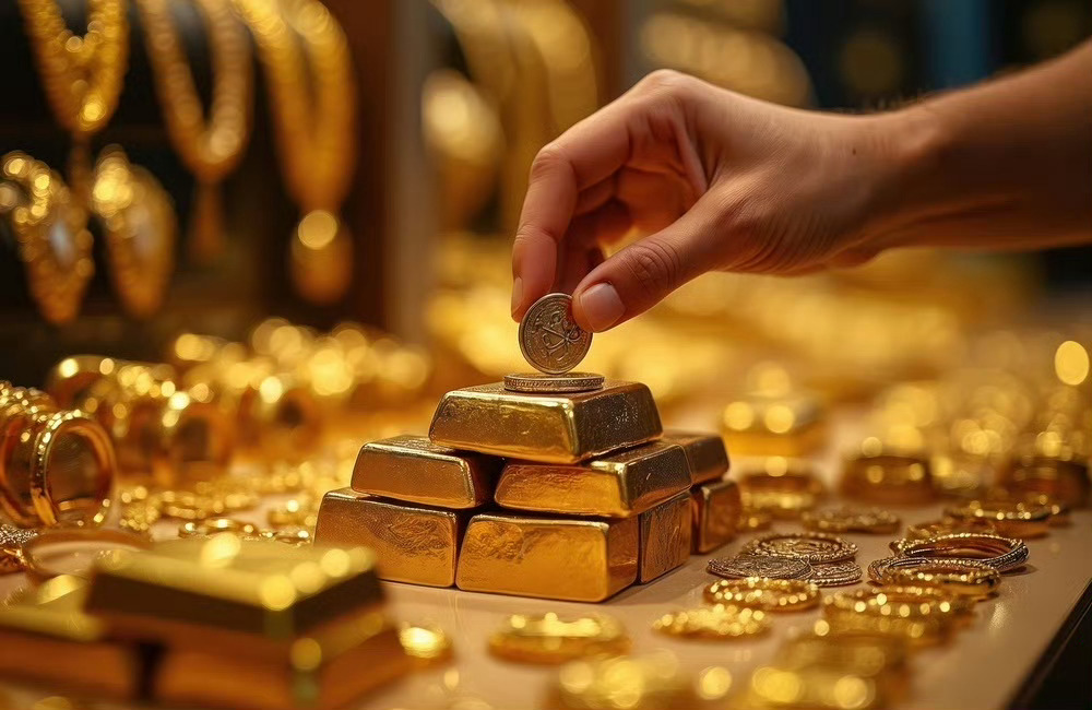 黄金 上周补了，这周四准备出手了！然后过个好年就不看了