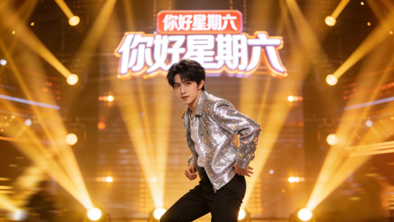 丁程鑫魔性复刻《我叫李飞》爆火！老板下场接梗，打工人狂欢破亿
 
《你好星期六》