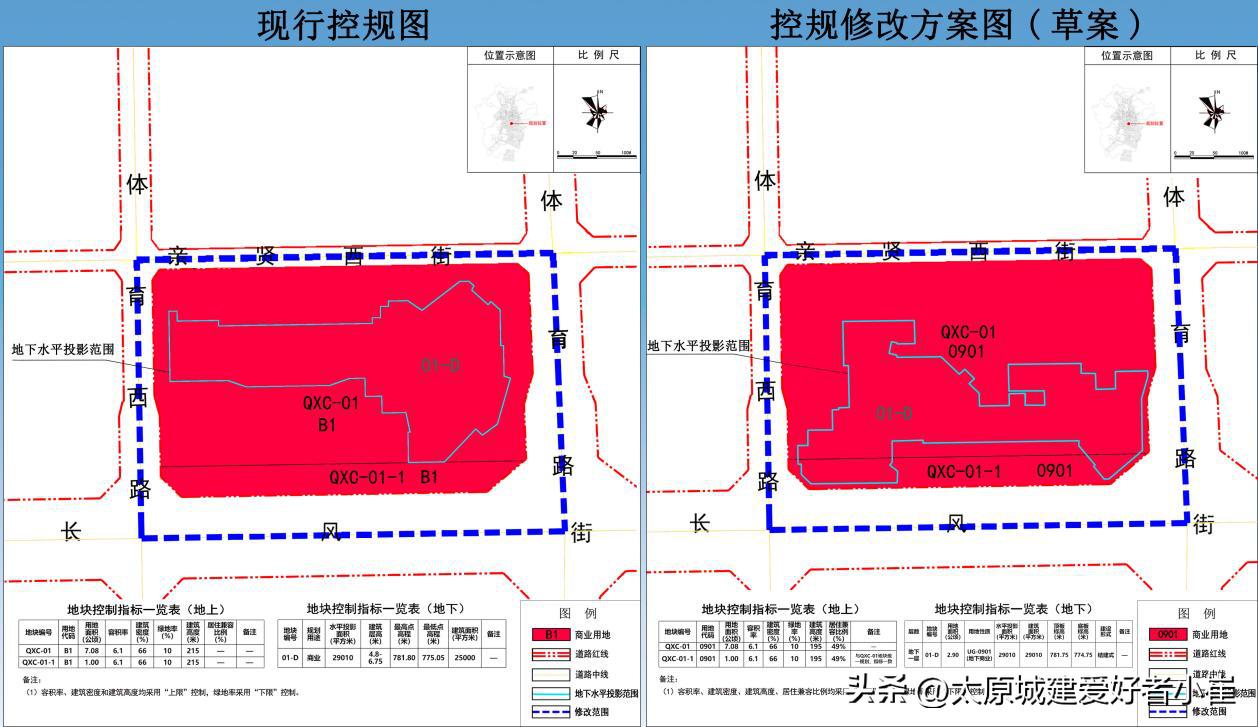 2026.2.12【太原市亲贤村城中村改造项目地块一】太原市小店区亲贤村城中村改