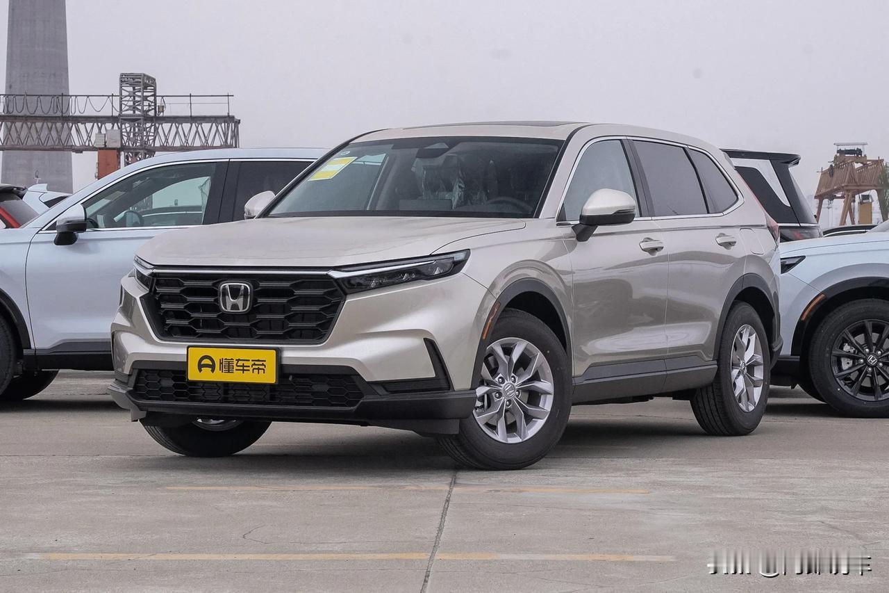 作为深耕市场多年的紧凑型SUV，本田CR-V的特点很鲜明，均衡里带着些实在的取舍