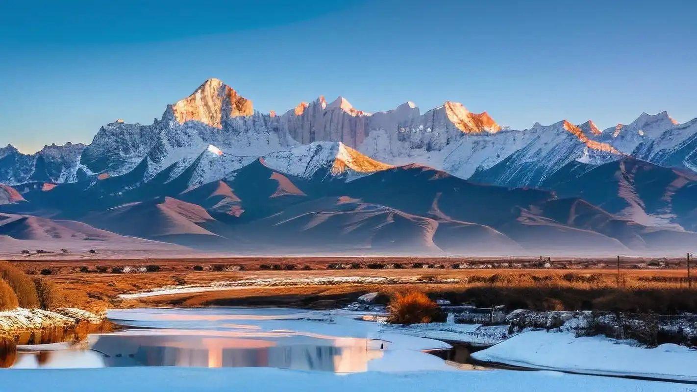 给自己定个目标：自驾新疆 再出国。突然感觉人生失去了方向 准备自驾去新...