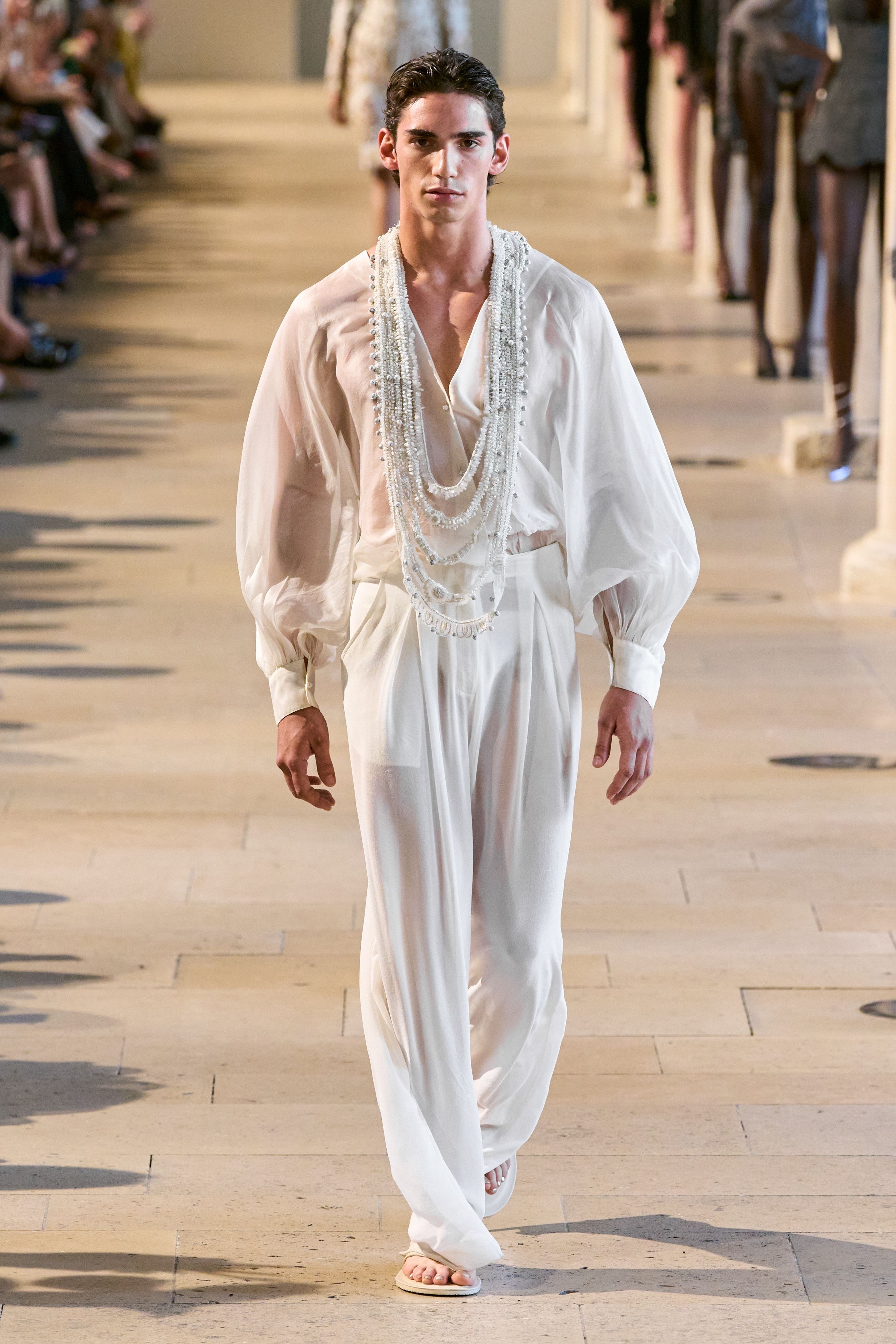 大秀直击 Rahul Mishra 2026秋冬高定秀Rahul Mishra 