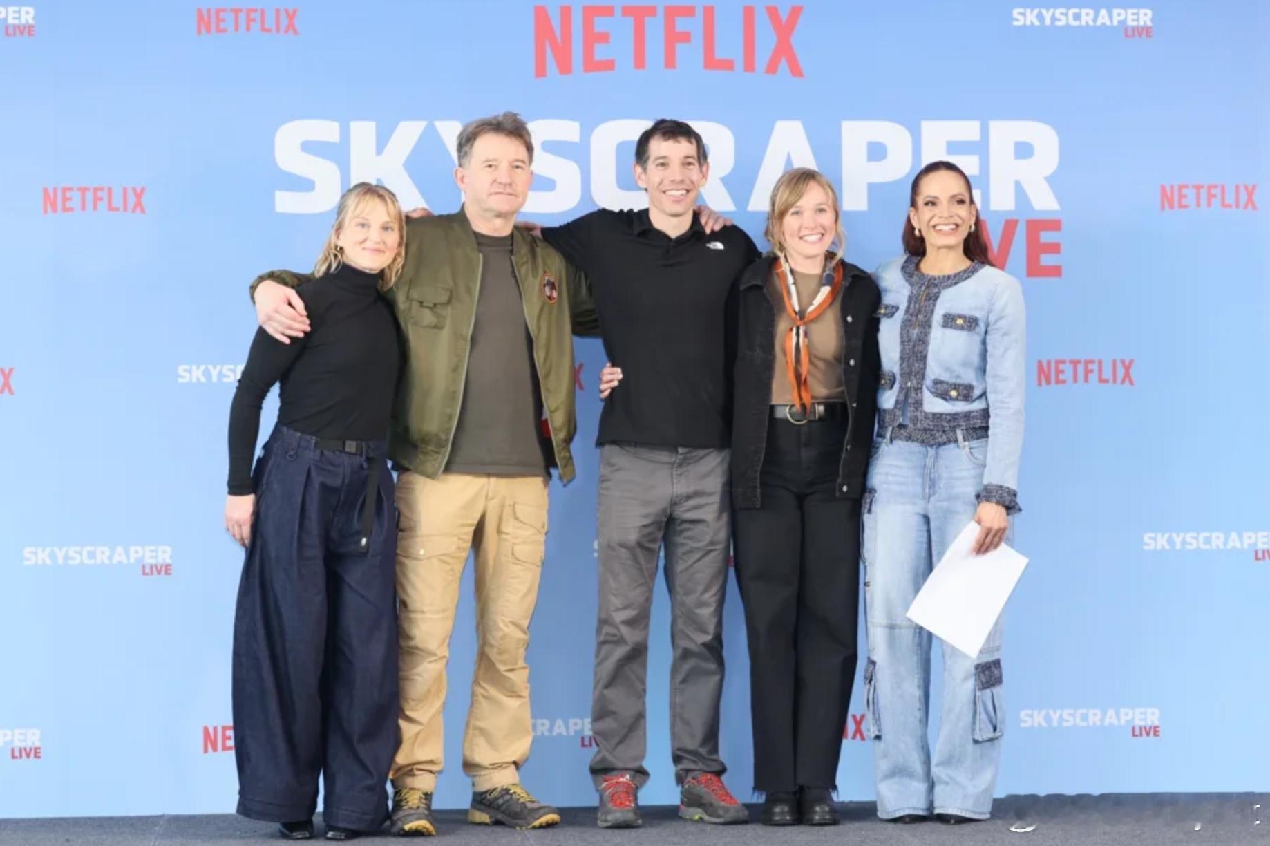 幽默推荐来爬台北101！霍诺德下一步计划曝光海外新鲜事 美国极限攀岩传奇人物亚历