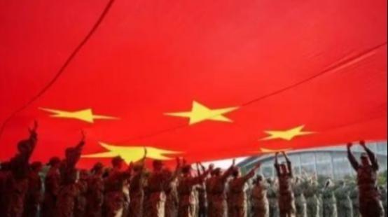 只要我们国家还没有召回驻日大使，只要我们国家还没有开始撤回日本华侨，那应该就打不