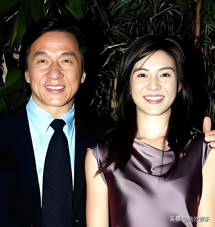 2003年，杨采妮时隔6年，因负债超100万被迫复出拍戏，消息一出，成龙坐不住了