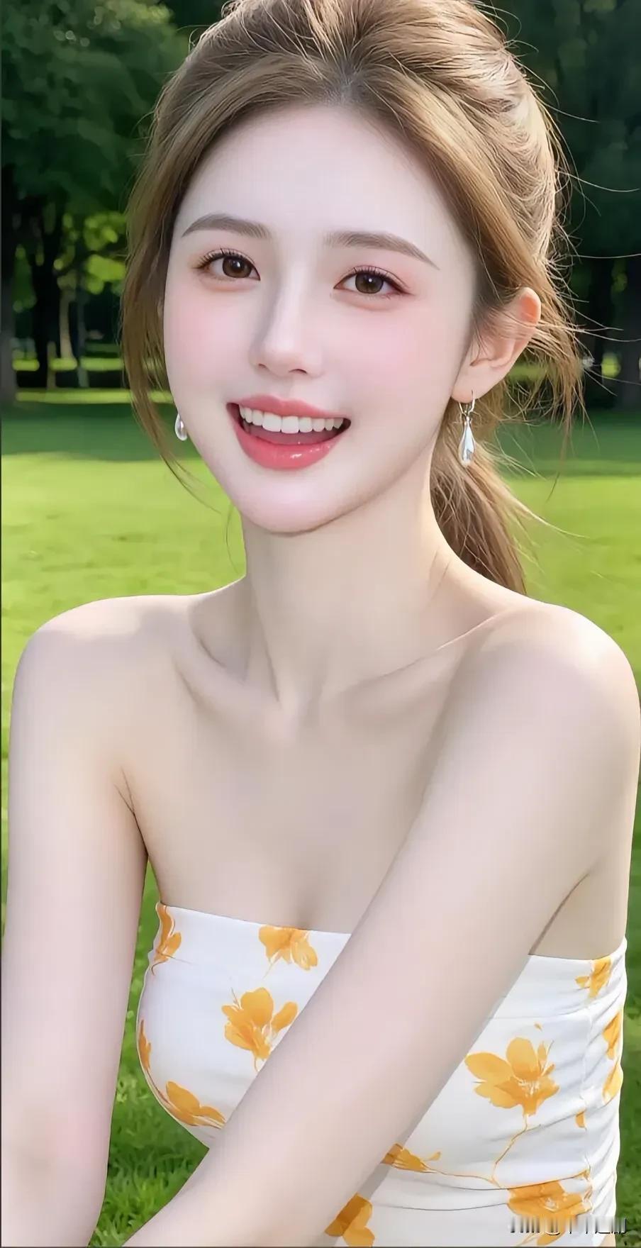 邂逅盛夏的绿意与阳光，把烦恼丢在风里，用笑容接住生活所有温柔。