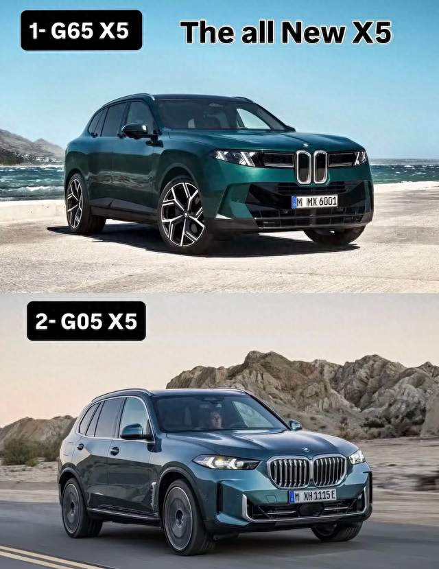 新X5越看越顺眼，换代背后情怀和实用该怎么选