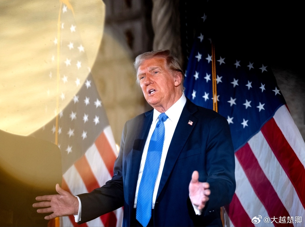 特朗普认为，他斡旋了8场战争，比有史以来任何人都更有资格获得诺贝尔和平奖。 