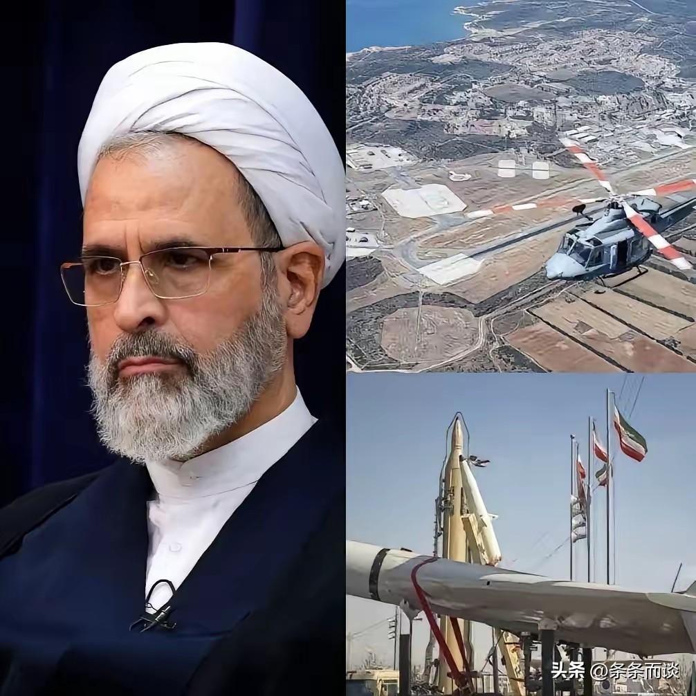 伊朗刚刚创造了历史。伊朗的“沙赫德”无人机飞越近2000公里地中海，袭击了塞浦路