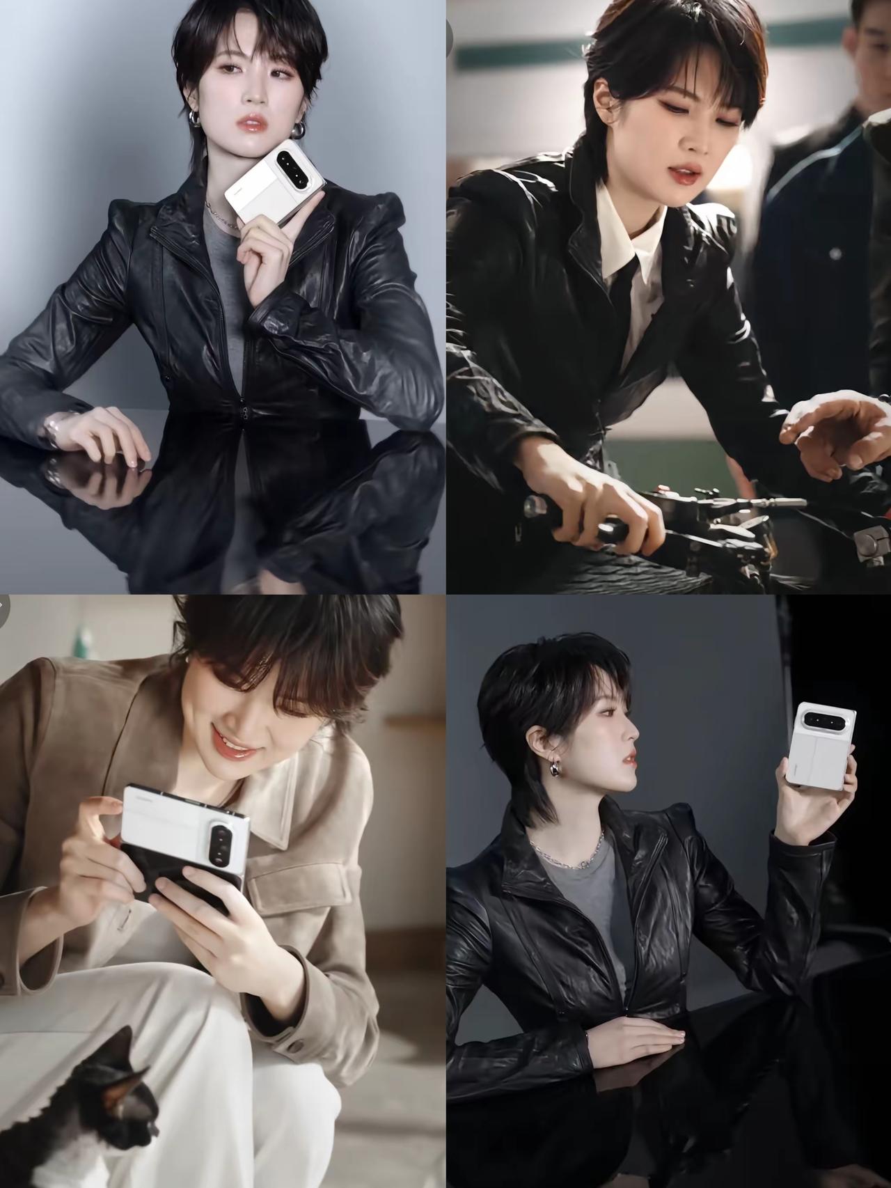 余承东这算盘打得，隔着屏幕都能听见响！华为新款大阔折叠Pura X Max官宣，