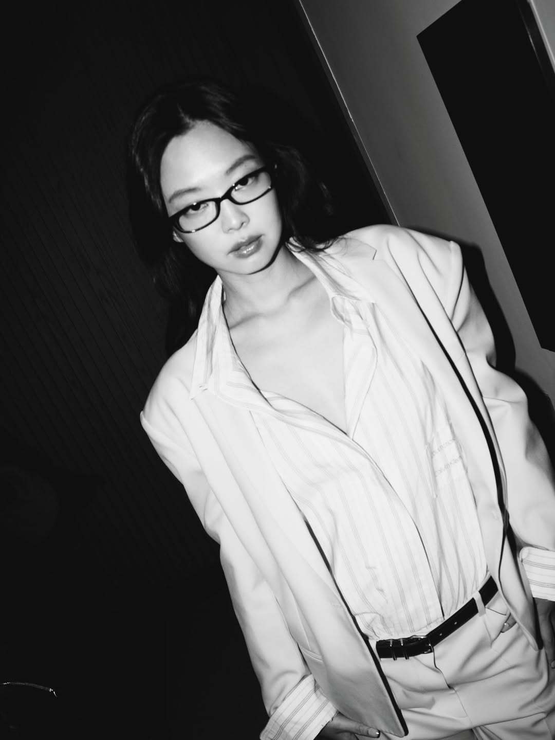 260214 Jennie更新 IG（2）🥵“Calvin Klein fal