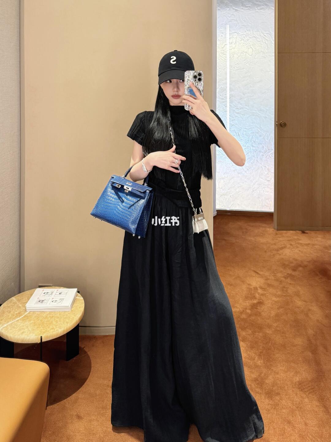 啊 是爱马仕蓝染🔩·Hermes