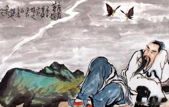 庄子认为有三种剑：天子之剑、诸侯之剑、庶人之剑。庄子说，天子剑一出，天下服矣，诸