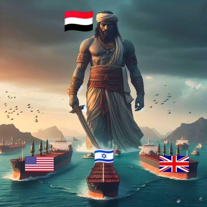 “也门胡塞武装告诉中国和俄罗斯，他们的船只不会成为攻击目标。”3月21日，英国方