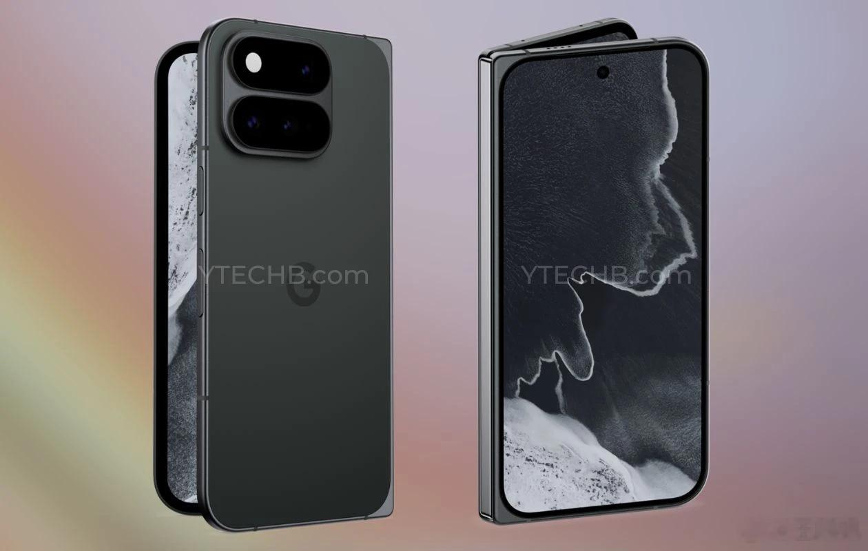 谷歌 Pixel 11 系列 4 款手机渲染图曝光 