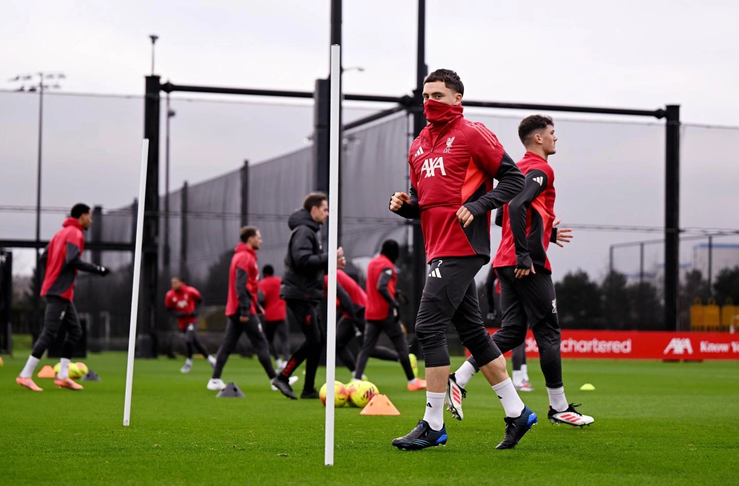 尼奥尼和恩古莫哈永远同框 