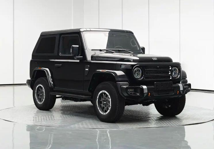 T10新车申报图。