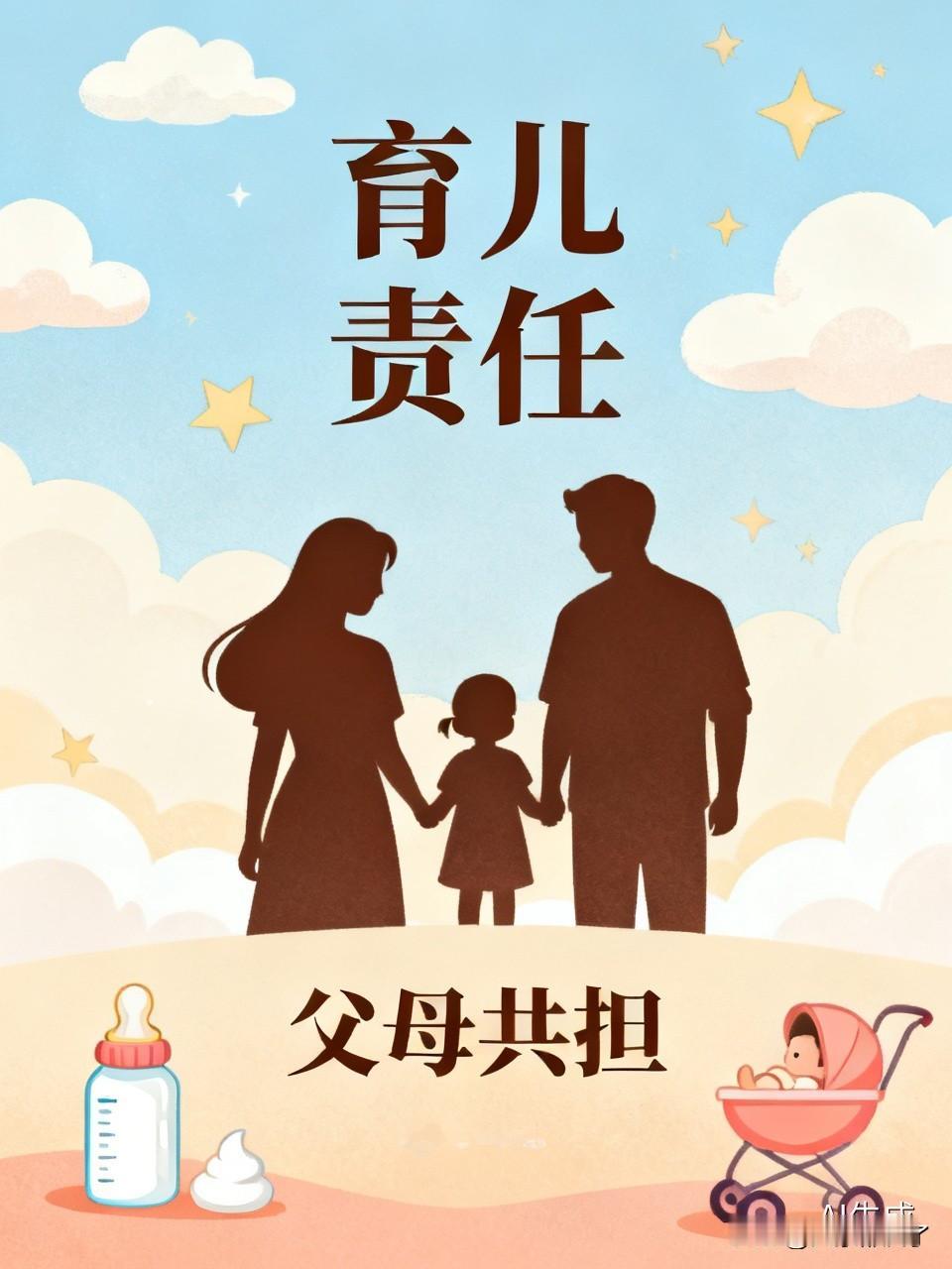 在网络上，是不是常常能看到一些糊涂女人宣称，因为给男方家生了孩子，所以奶粉钱都得