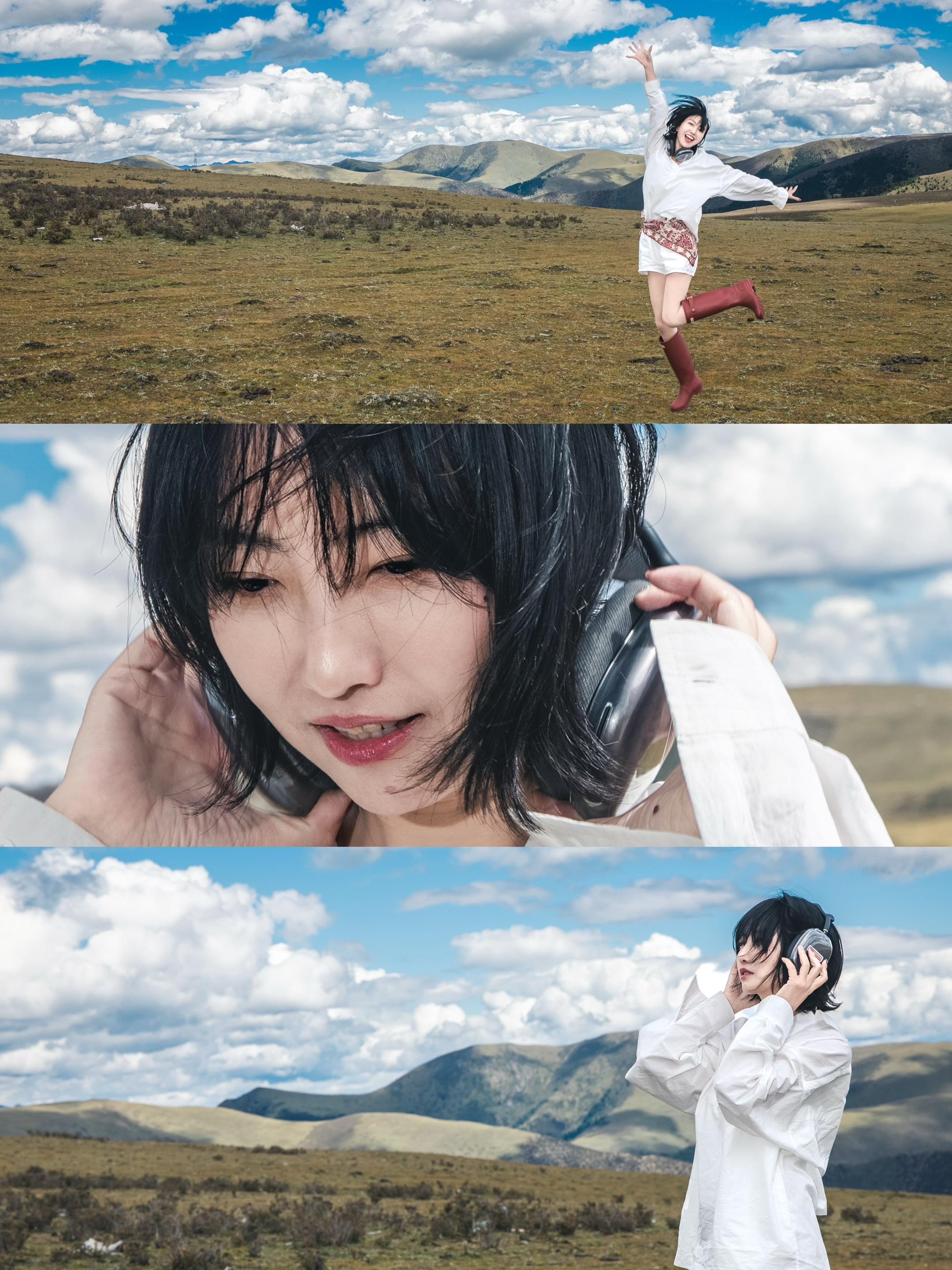 别人的川西是打卡，跟我们一起你的川西是专属旅拍记忆